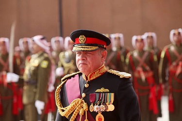 Raja Yordania Sebut 'Perselisihan' Dengan Saudara Tirinya Pangeran Hamzah Telah Berakhir